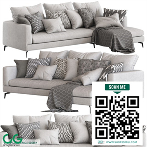 Globewest Felix Mateo Sofa